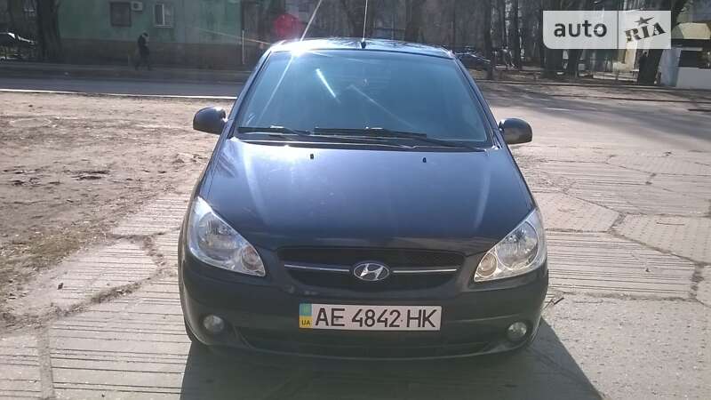 2005 hyundai getz