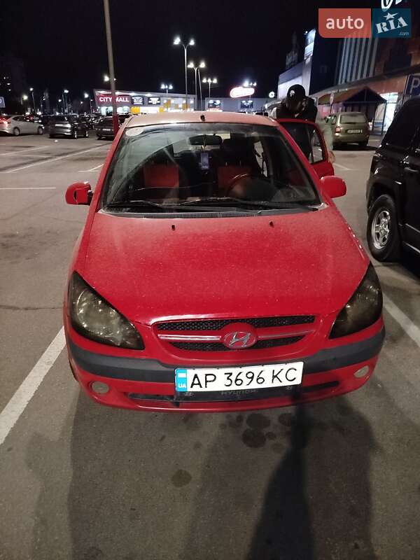 2005 hyundai getz