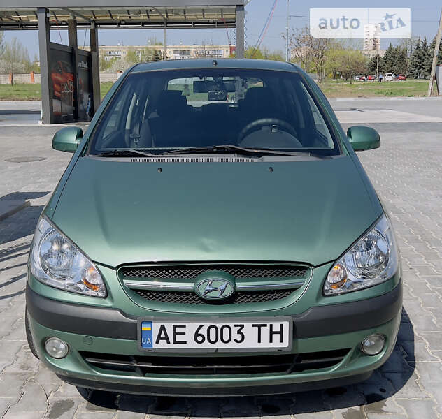 2006 hyundai getz