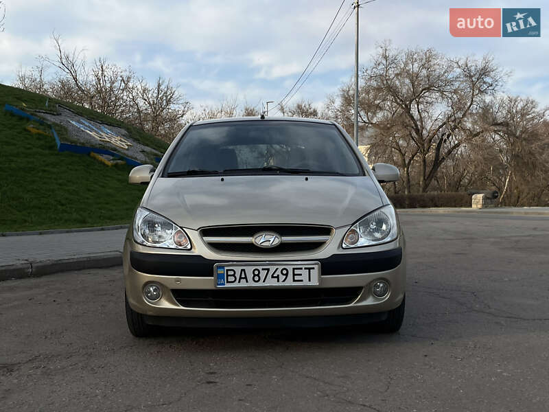 2006 hyundai getz