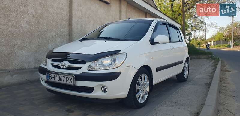 2006 hyundai getz