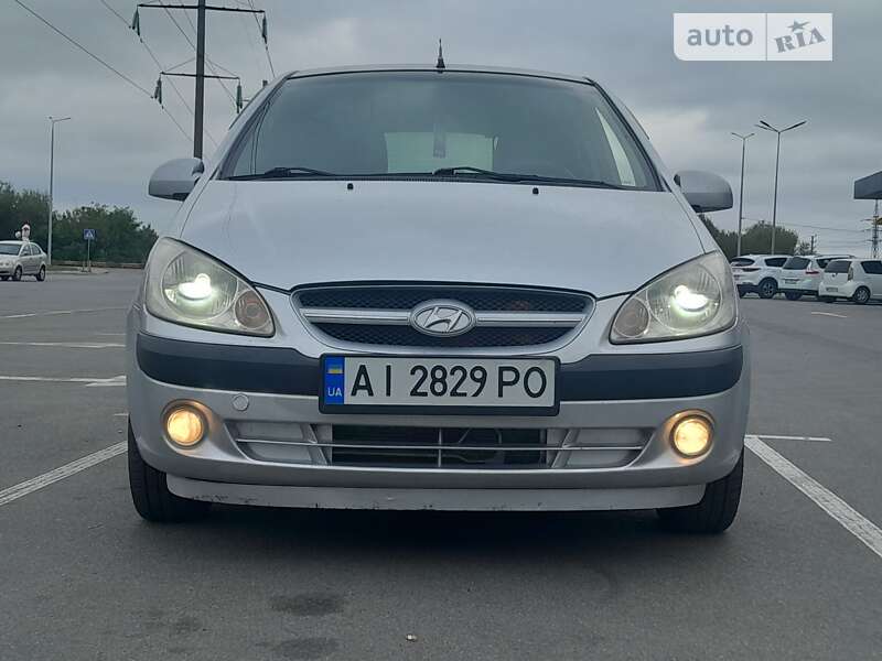 2006 hyundai getz