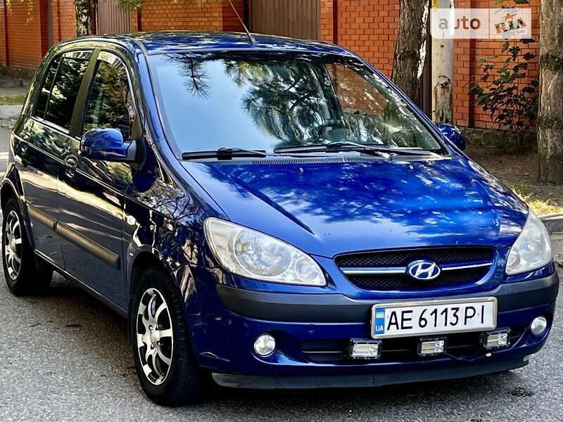 2006 hyundai getz