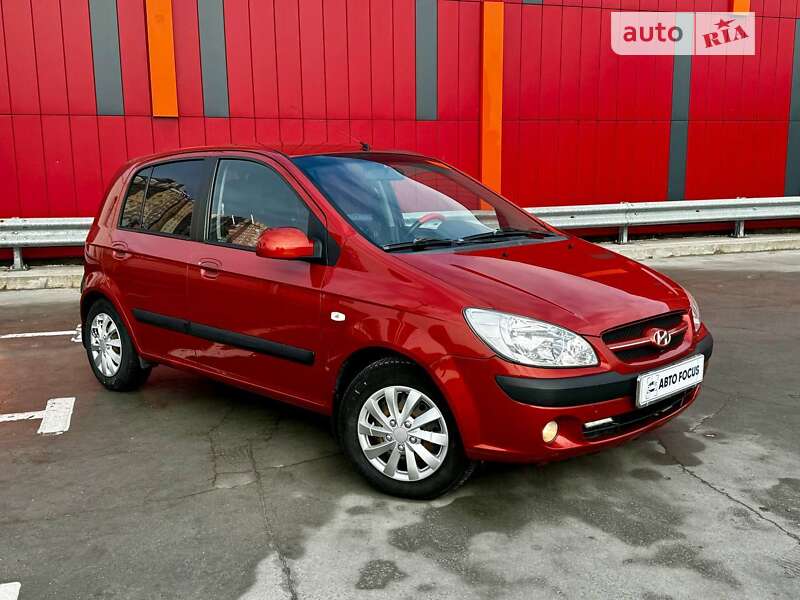 2006 hyundai getz