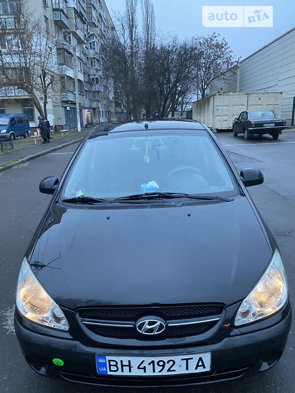 2006 hyundai getz