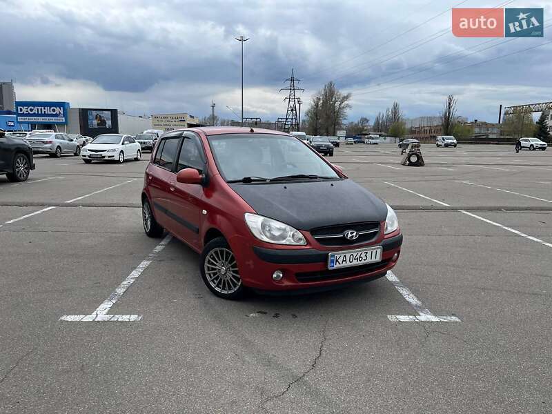 2006 hyundai getz