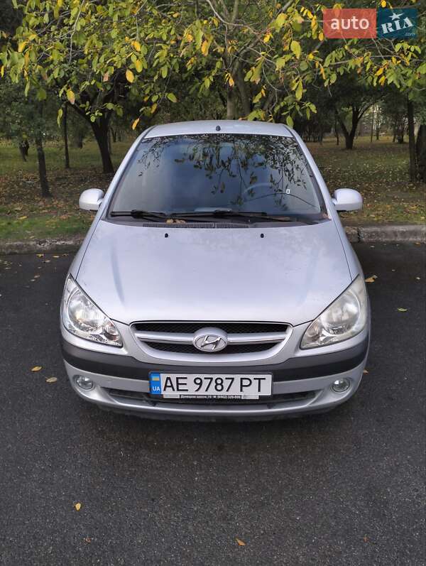 2006 hyundai getz