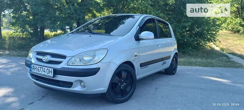2006 hyundai getz