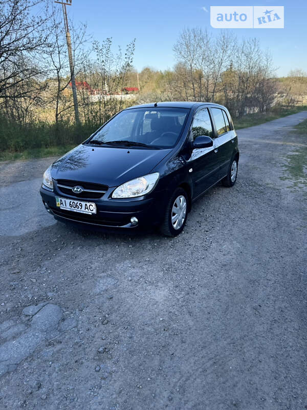 2006 hyundai getz