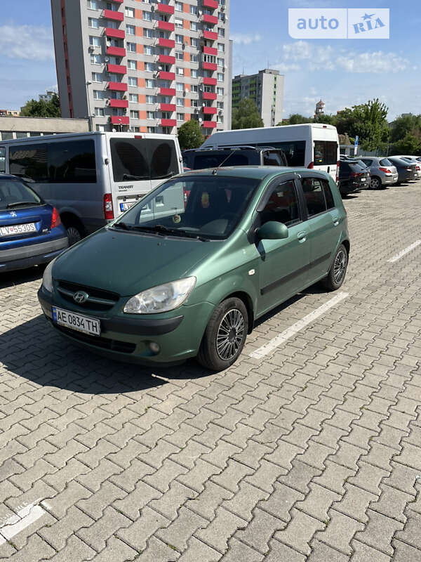 2006 hyundai getz