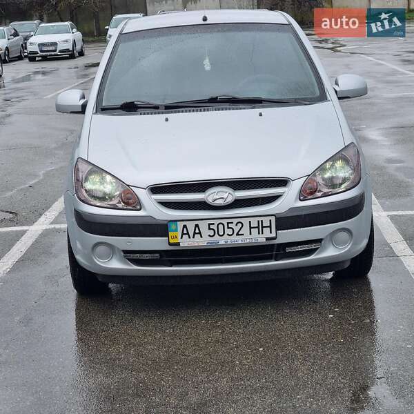 2006 hyundai getz