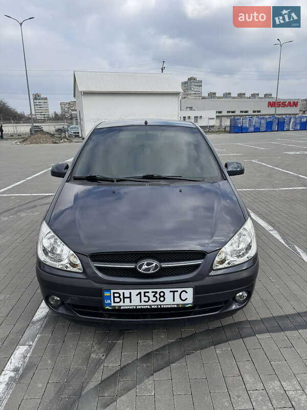 2006 hyundai getz