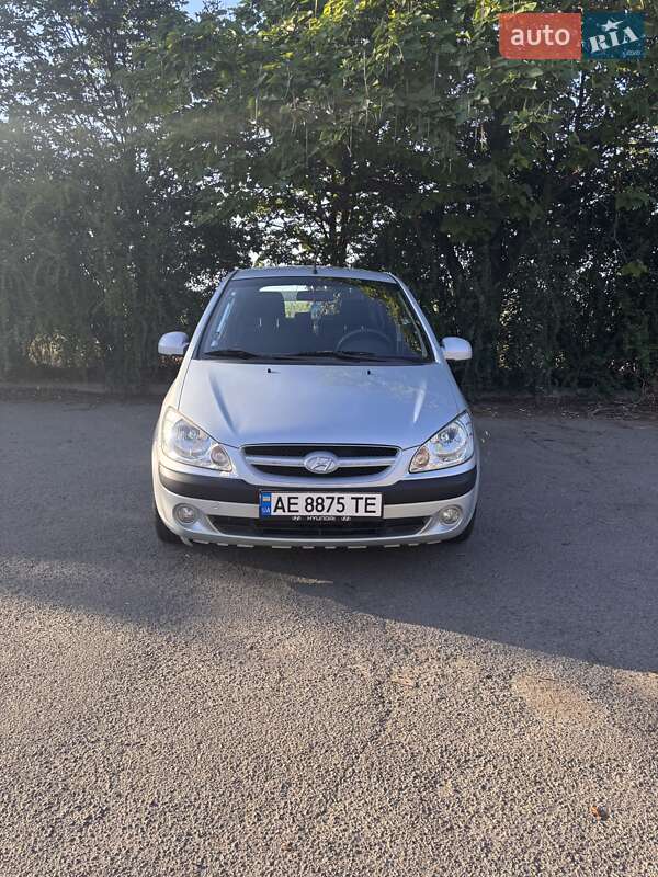2006 hyundai getz