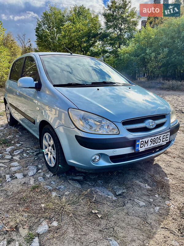 2006 hyundai getz