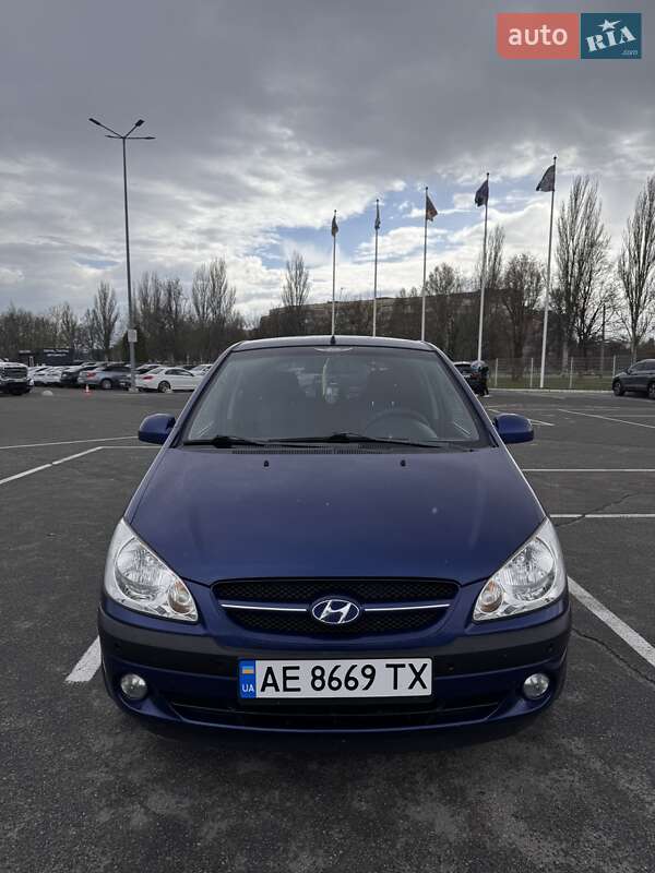 2006 hyundai getz