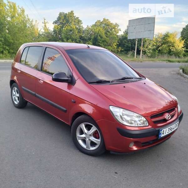 2006 hyundai getz