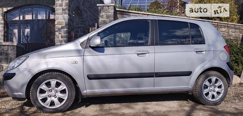 2006 hyundai getz
