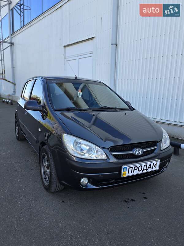 2006 hyundai getz