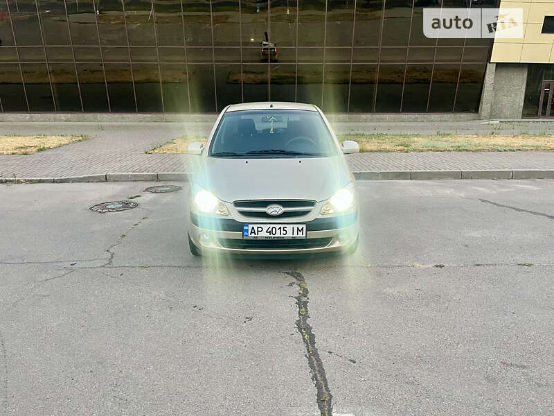 2006 hyundai getz