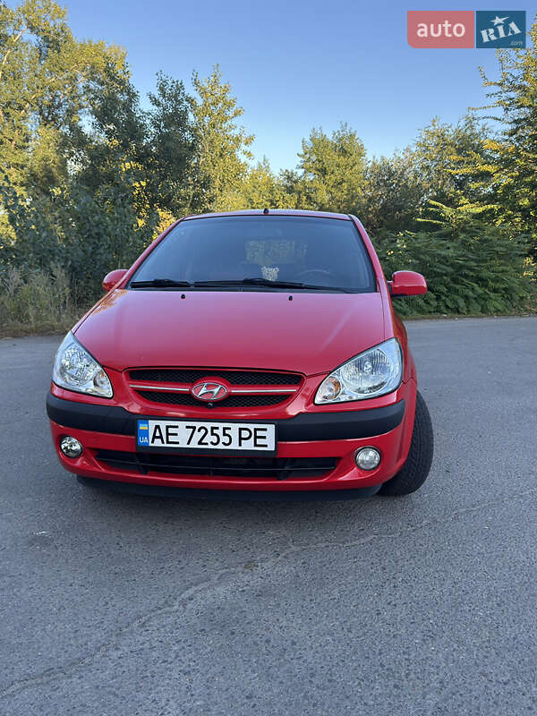 2006 hyundai getz