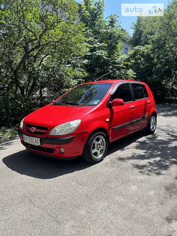 2006 hyundai getz