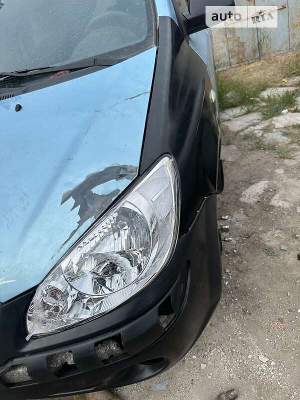 2006 hyundai getz