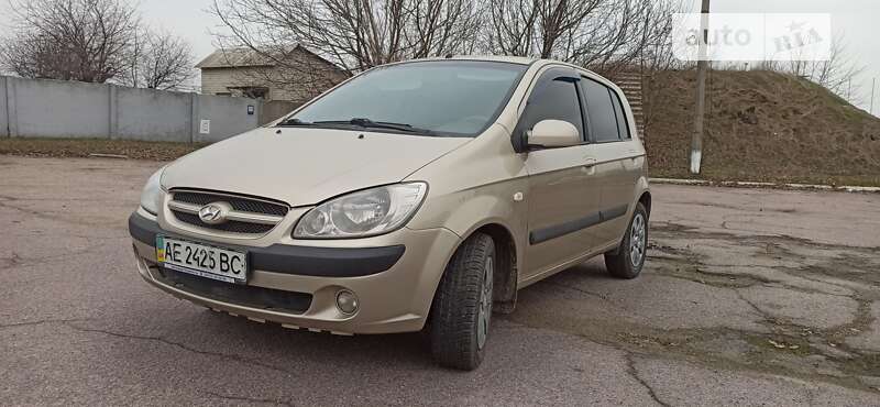 2006 hyundai getz
