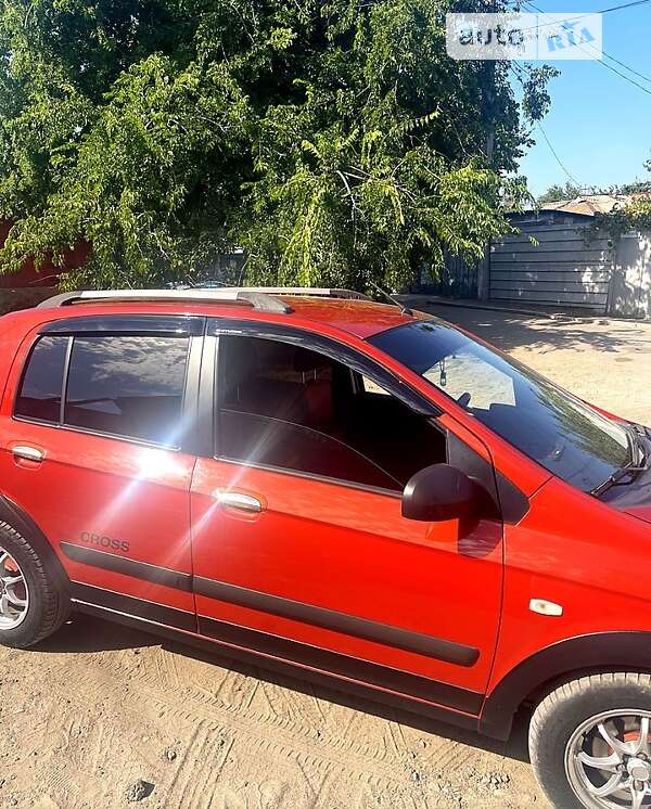 2006 hyundai getz