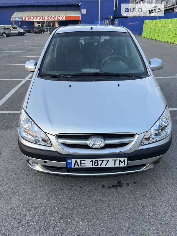 2006 hyundai getz