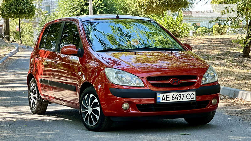 2006 hyundai getz