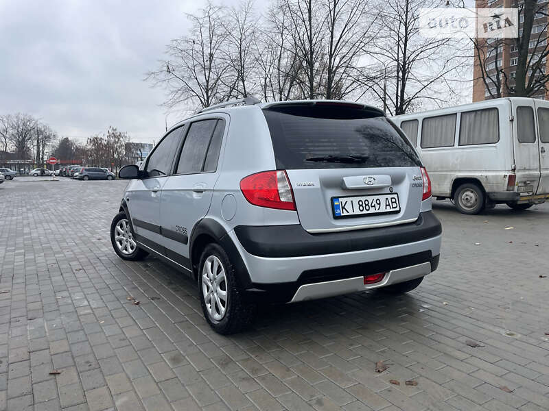 2006 hyundai getz