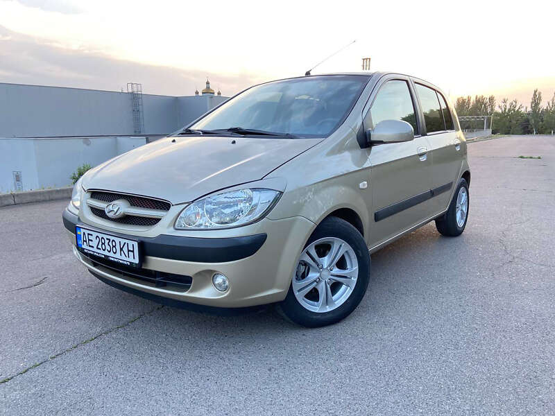 2006 hyundai getz