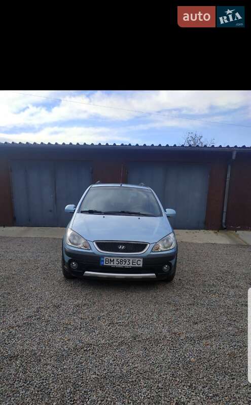 2006 hyundai getz