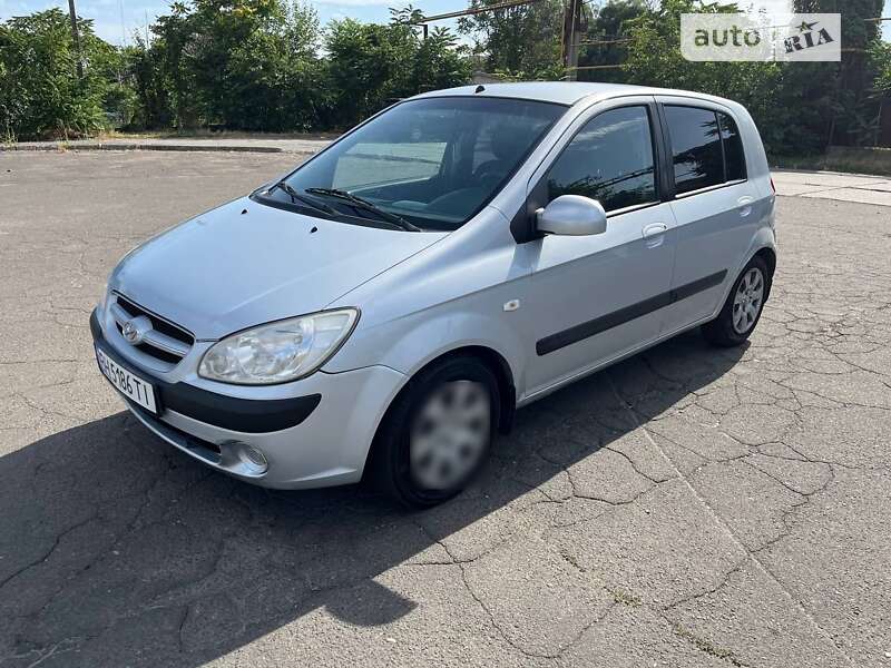2006 hyundai getz