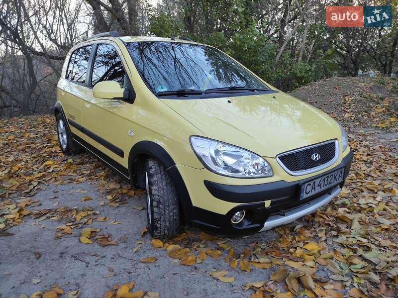 2006 hyundai getz