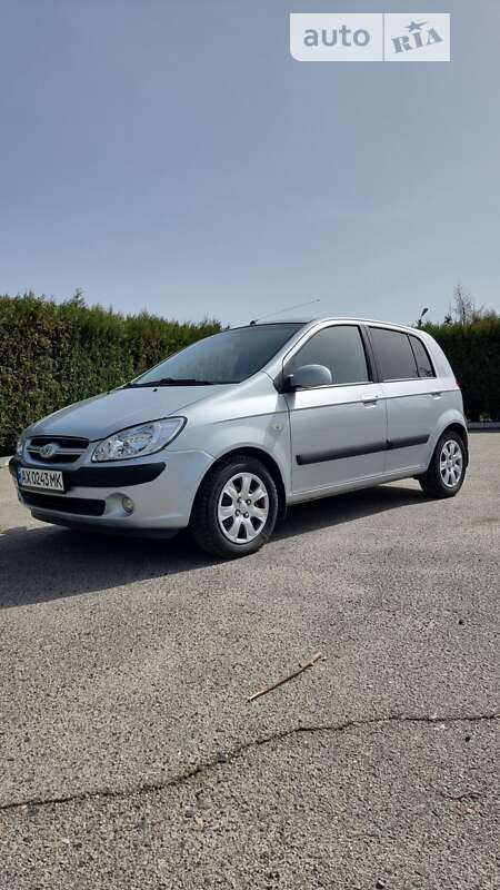 2006 hyundai getz