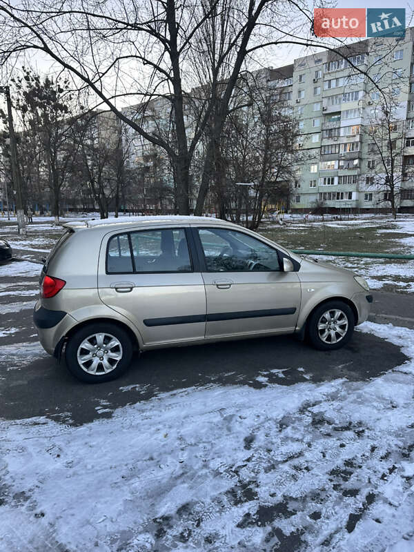 2006 hyundai getz