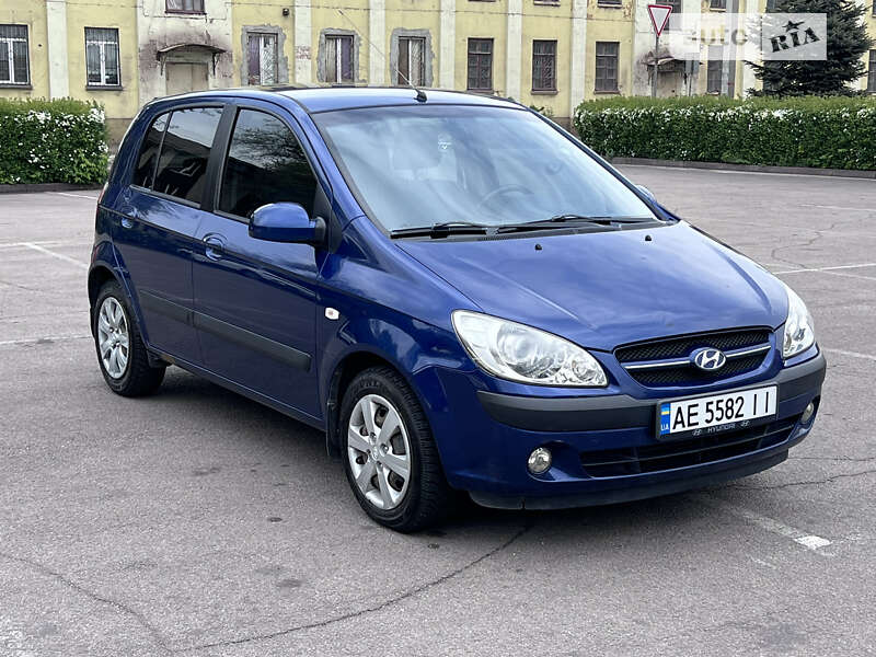 2006 hyundai getz