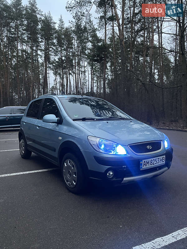 2006 hyundai getz