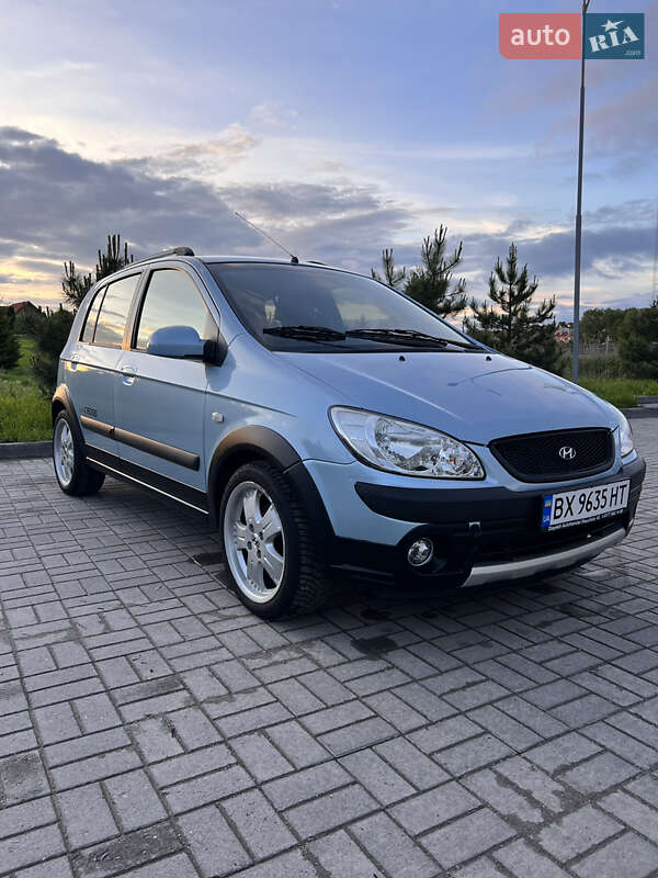 2006 hyundai getz