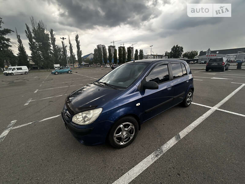 2006 hyundai getz