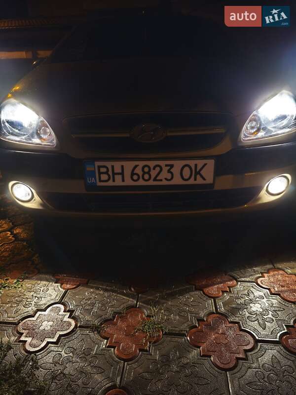 2006 hyundai getz