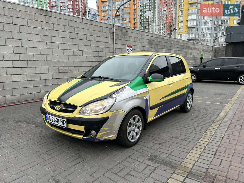 2006 hyundai getz