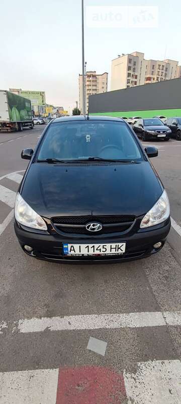 2006 hyundai getz