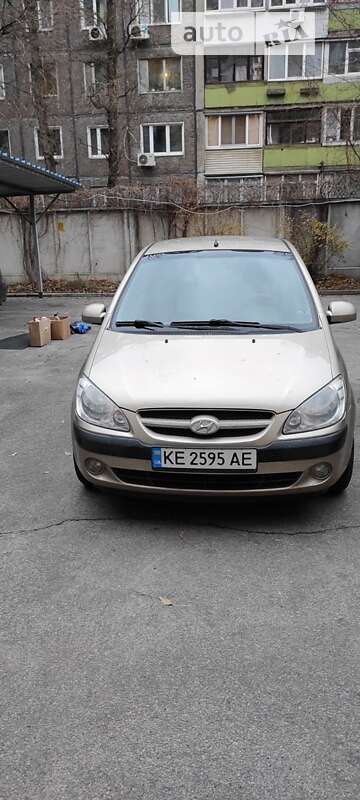 2007 hyundai getz