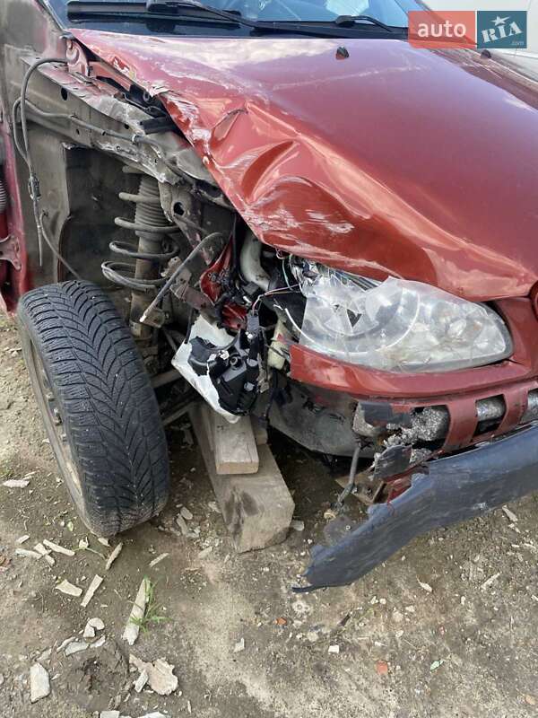 2007 hyundai getz