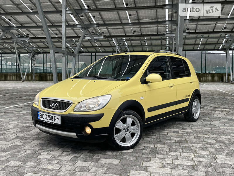 2007 hyundai getz