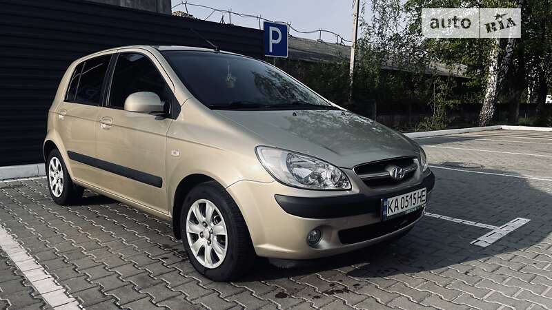 2007 hyundai getz