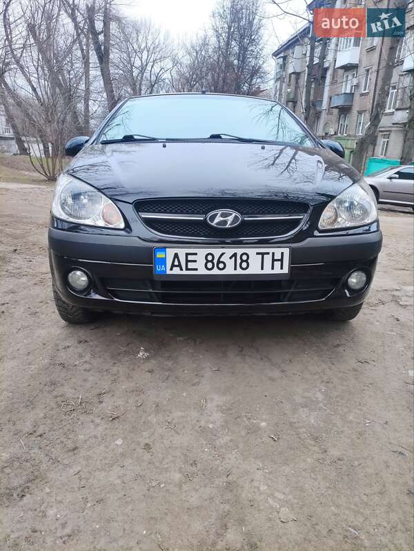 2007 hyundai getz