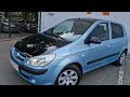2007 hyundai getz